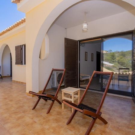 Carvoeiro Sea View Apartment Bagian luar foto
