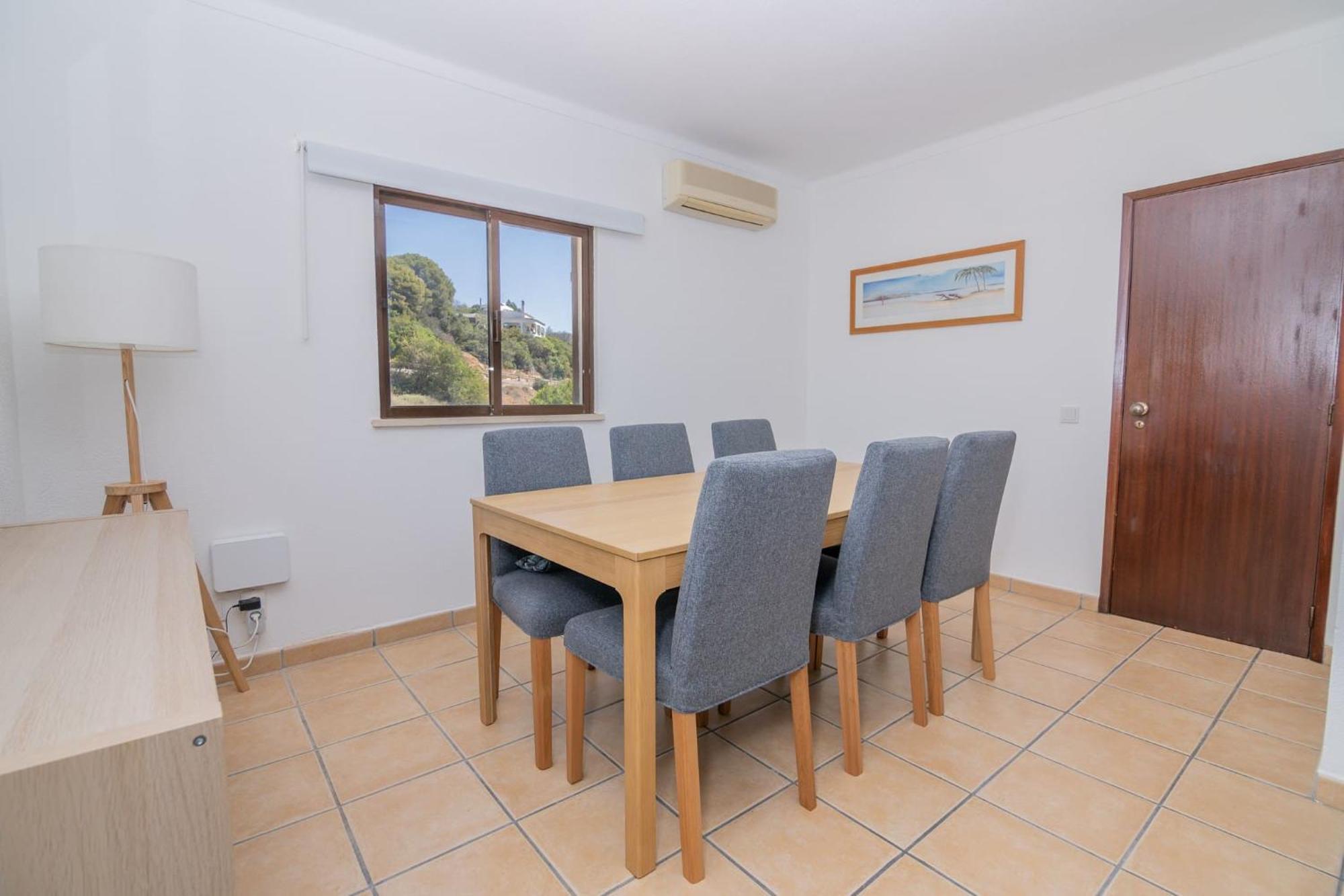 Carvoeiro Sea View Apartment Bagian luar foto