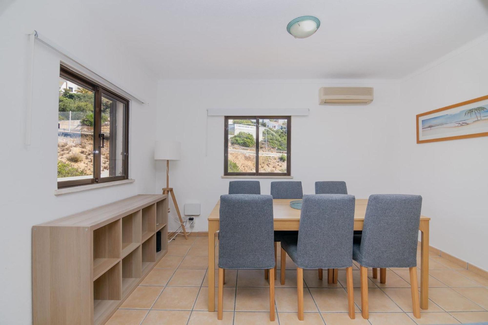 Carvoeiro Sea View Apartment Bagian luar foto