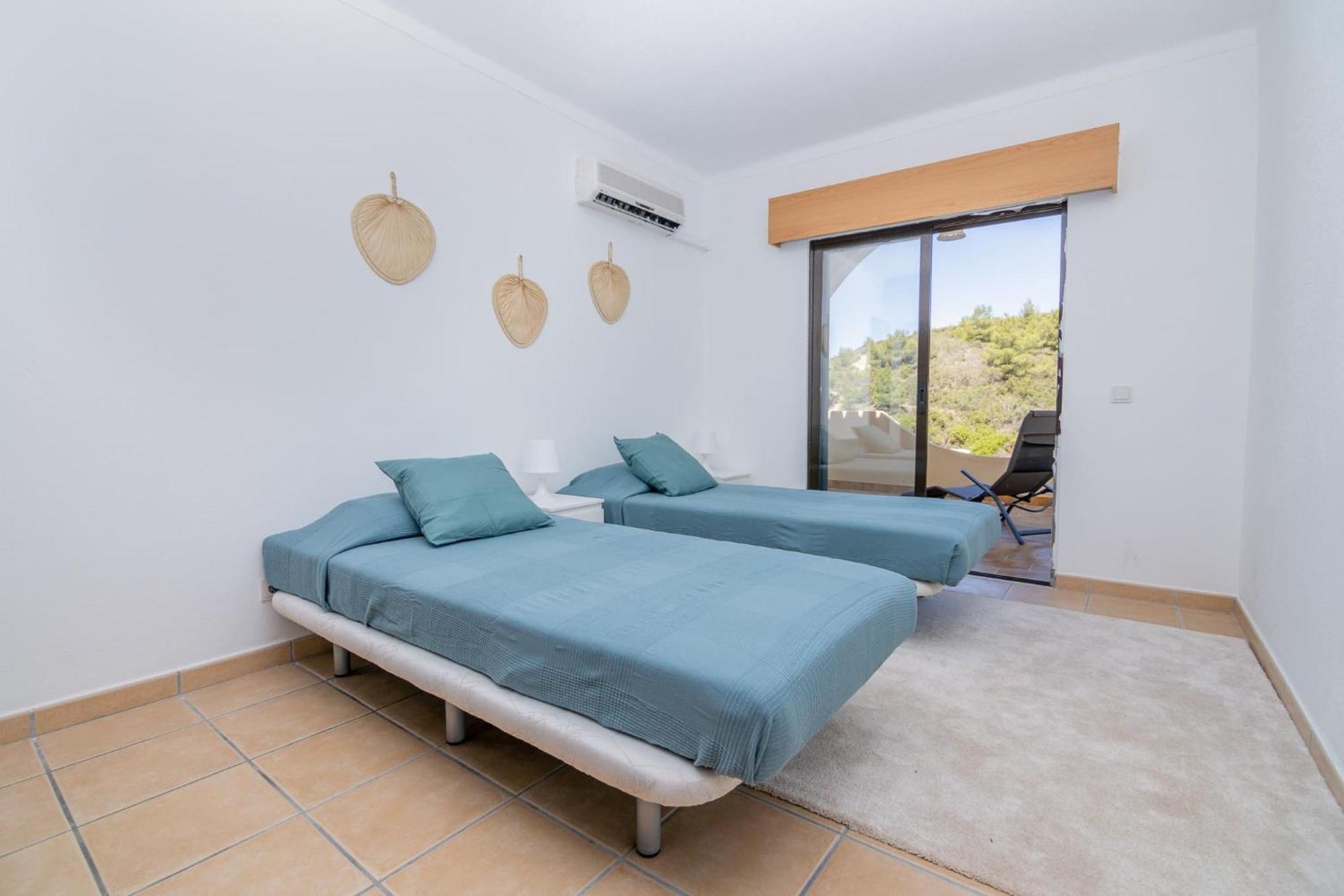 Carvoeiro Sea View Apartment Bagian luar foto