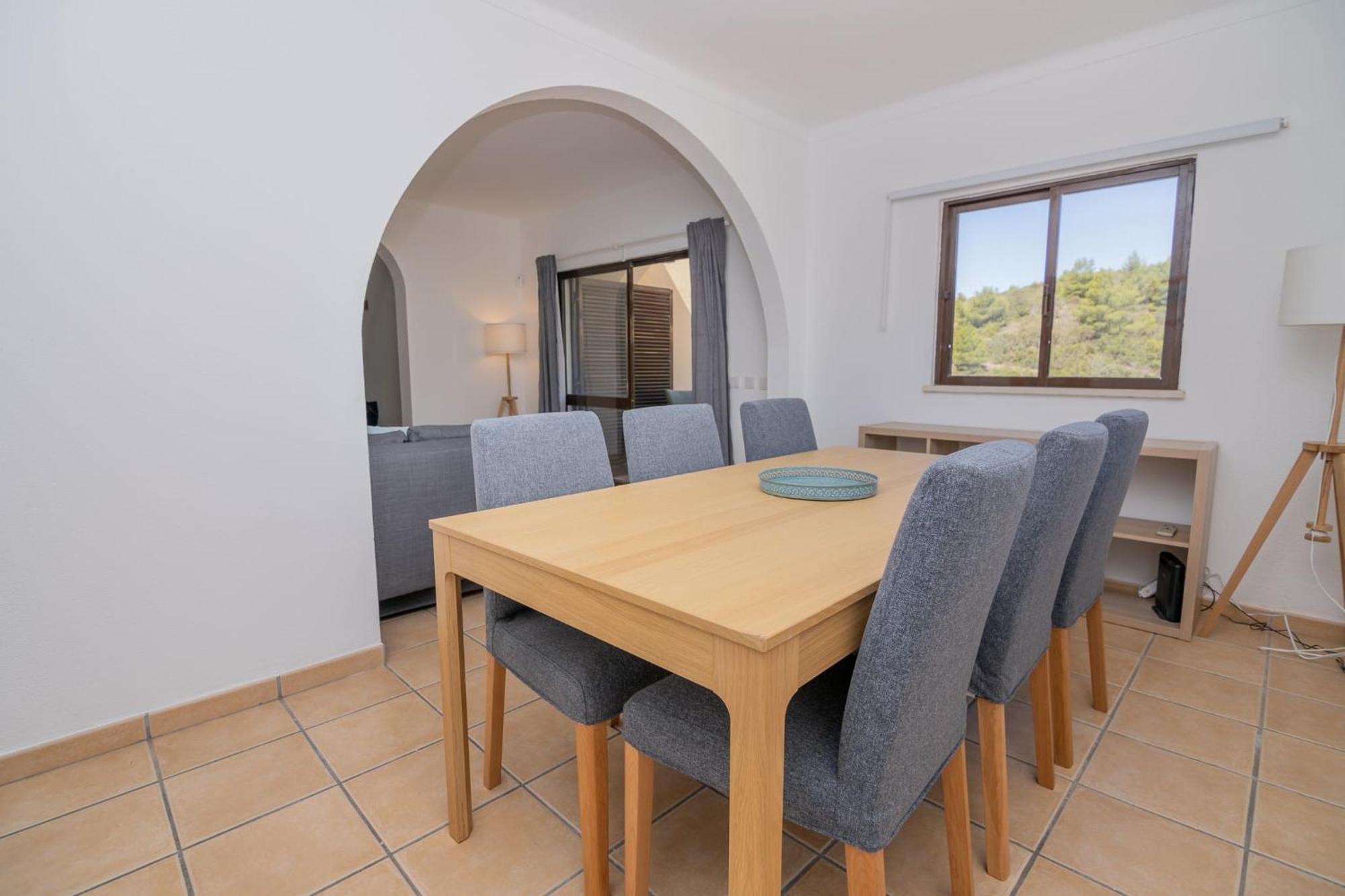 Carvoeiro Sea View Apartment Bagian luar foto