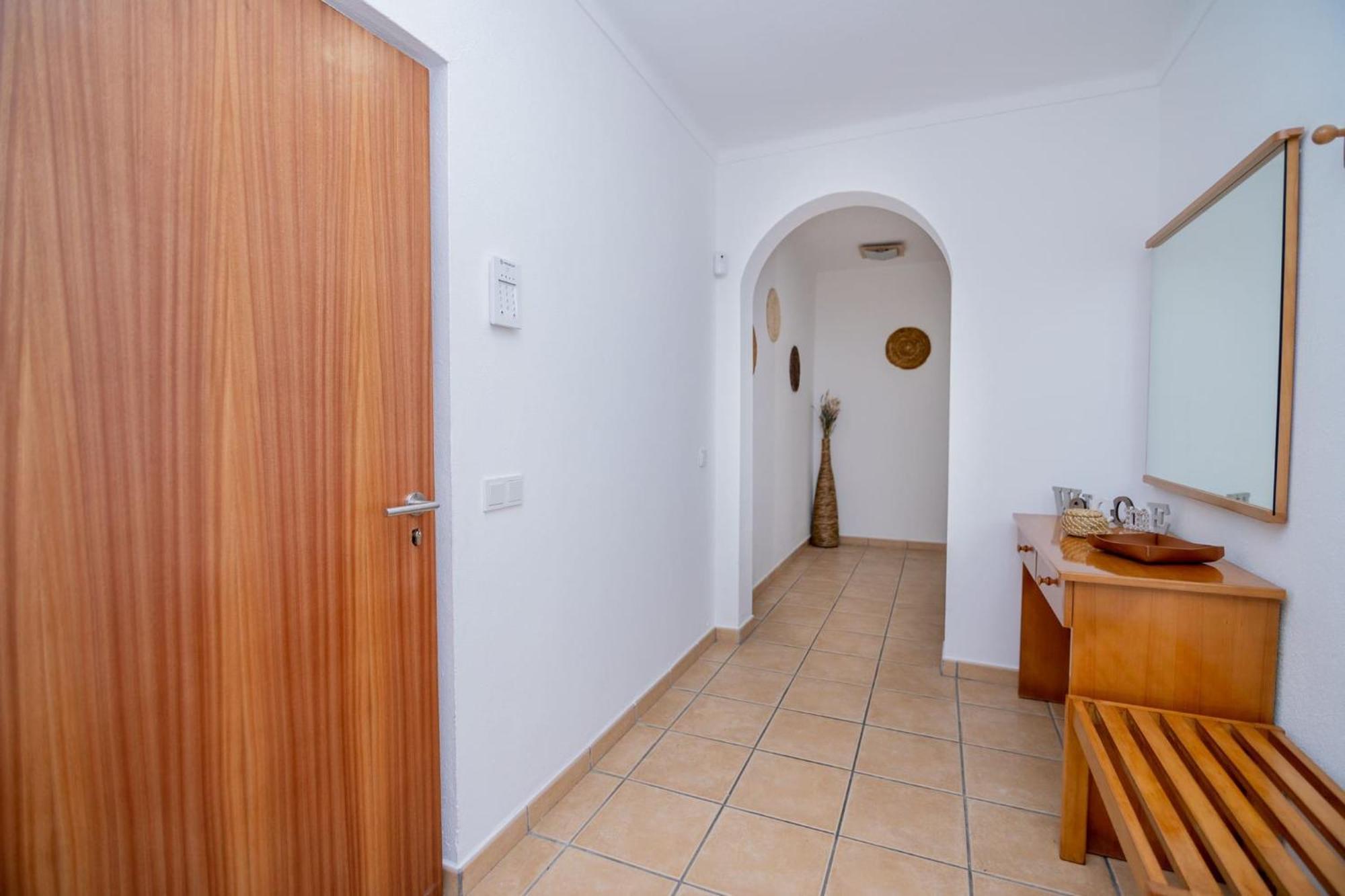 Carvoeiro Sea View Apartment Bagian luar foto