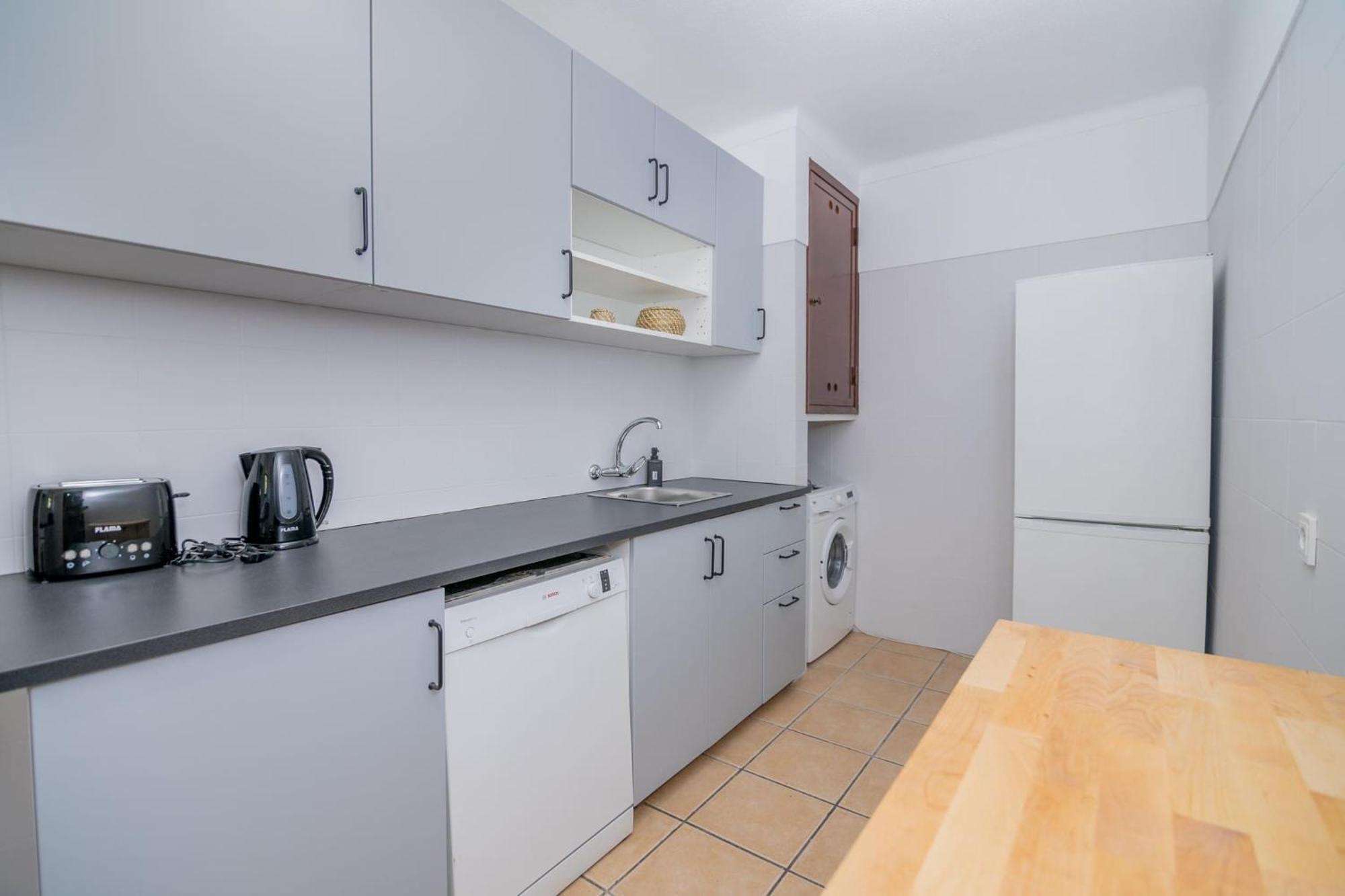 Carvoeiro Sea View Apartment Bagian luar foto