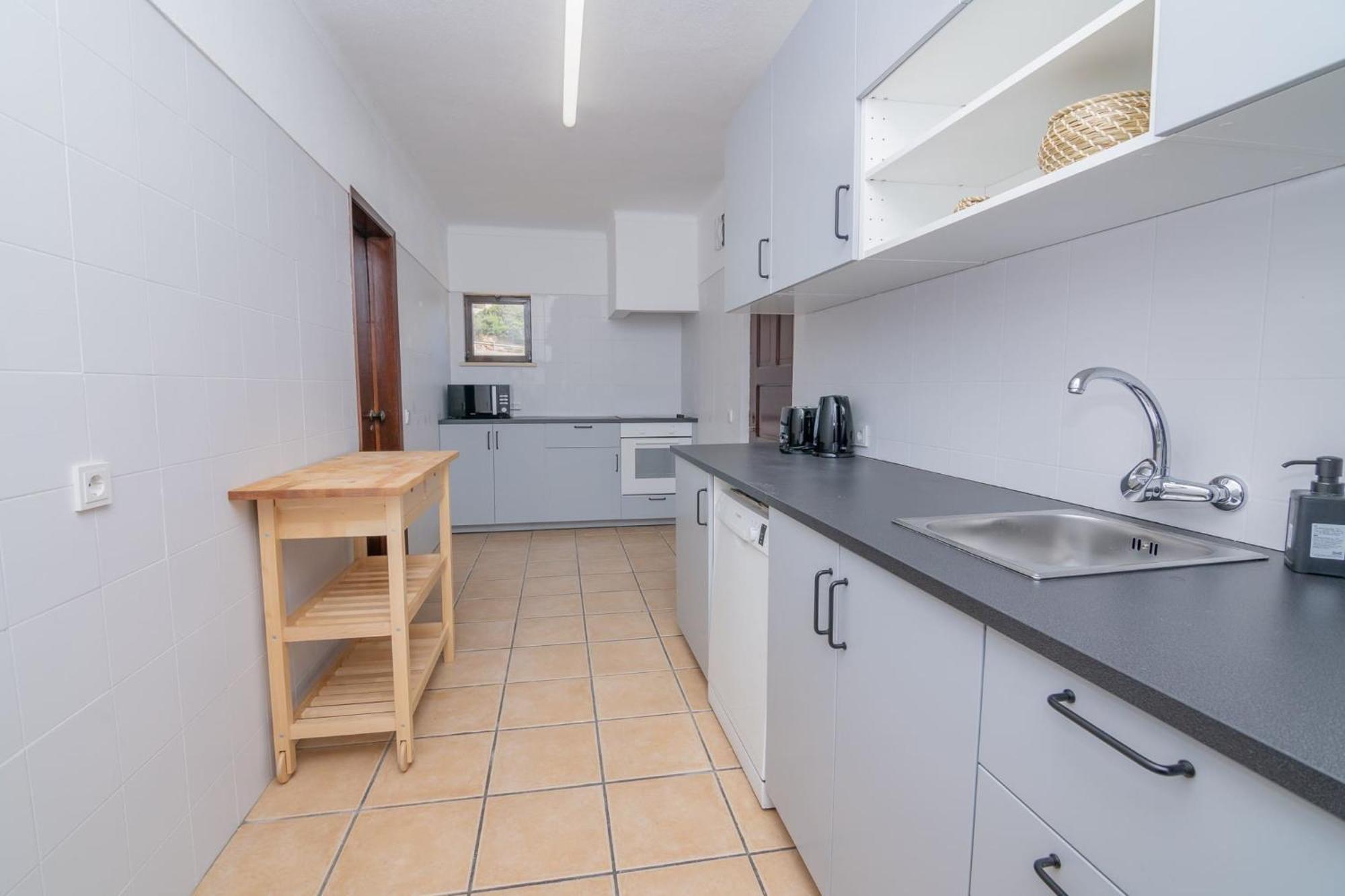 Carvoeiro Sea View Apartment Bagian luar foto