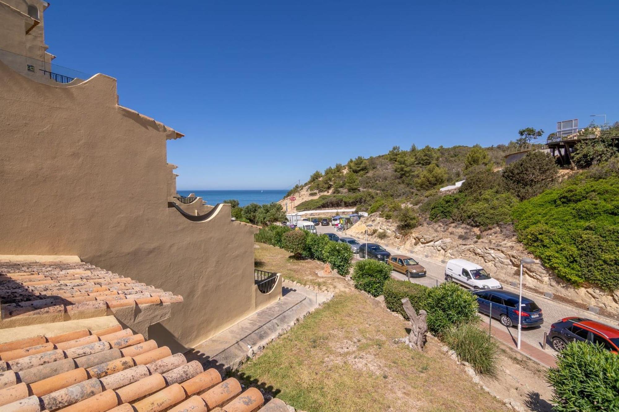 Carvoeiro Sea View Apartment Bagian luar foto
