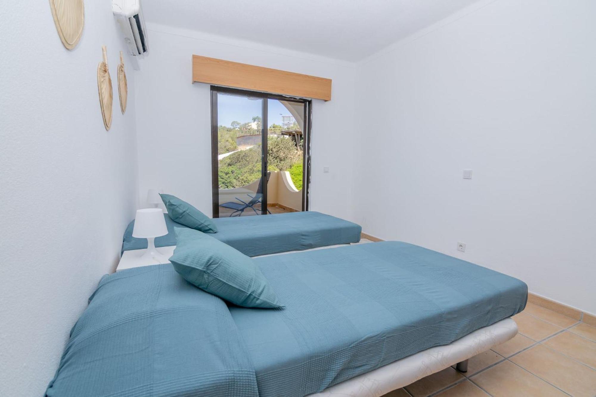 Carvoeiro Sea View Apartment Bagian luar foto