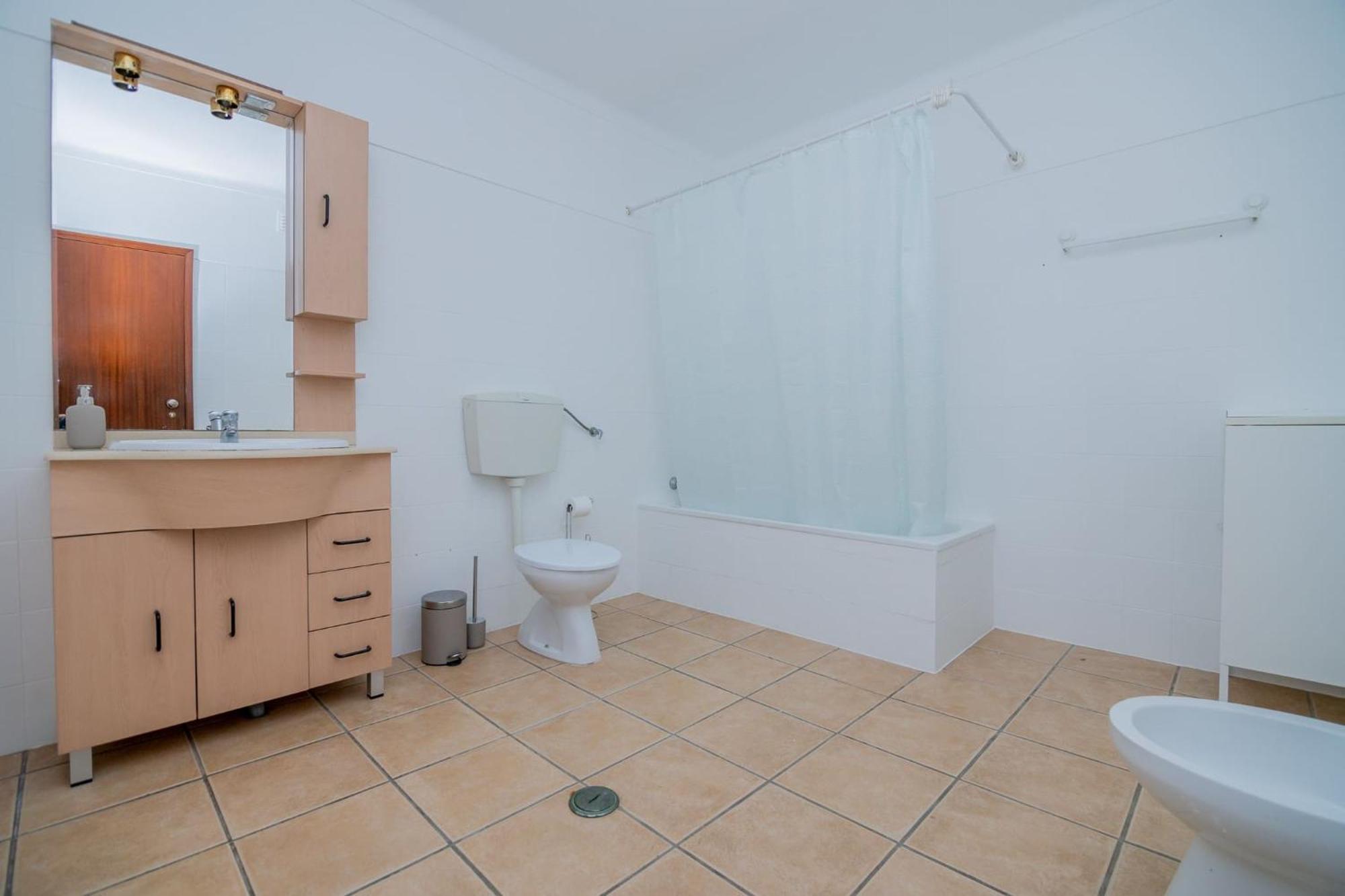 Carvoeiro Sea View Apartment Bagian luar foto