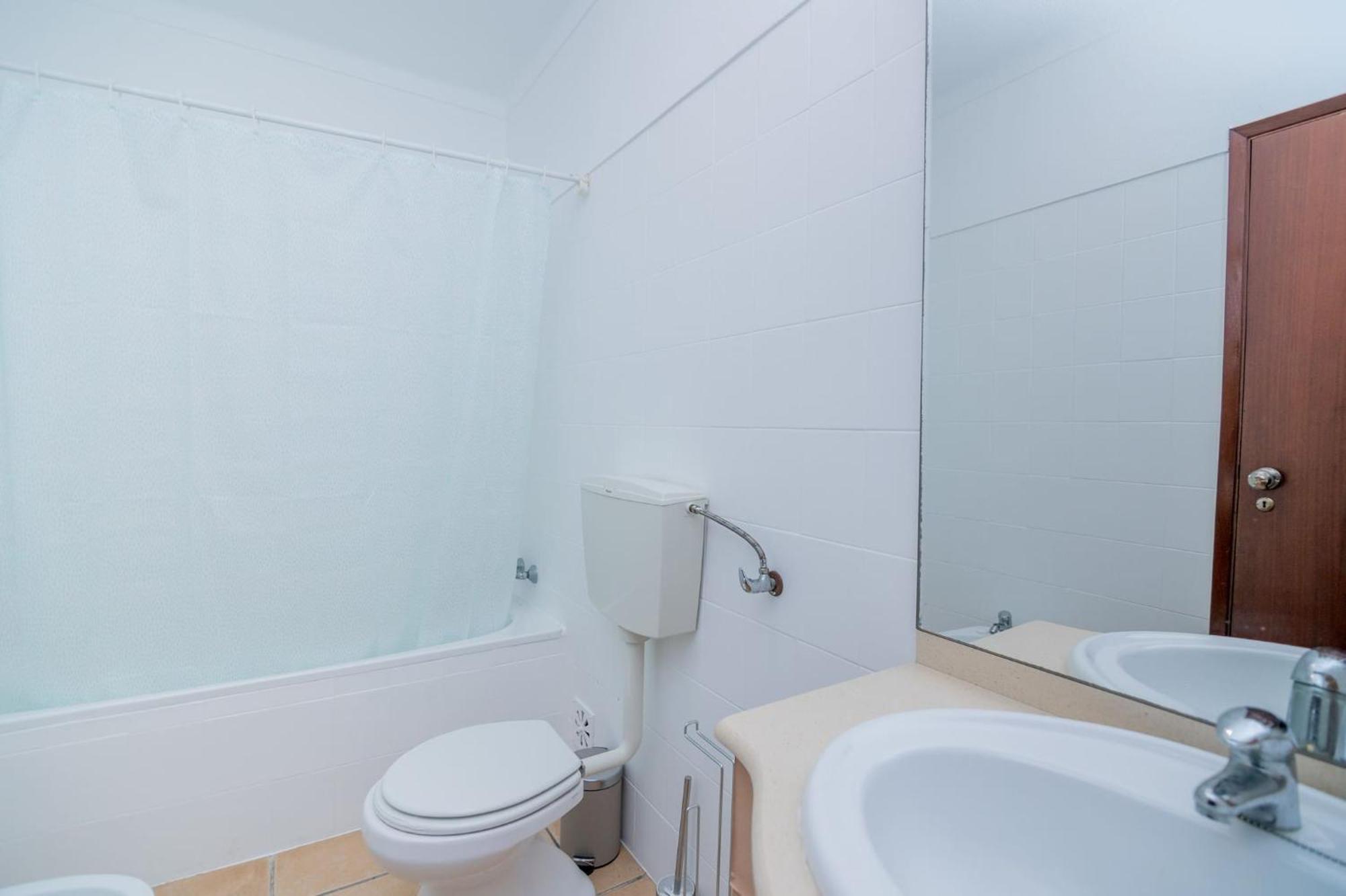 Carvoeiro Sea View Apartment Bagian luar foto