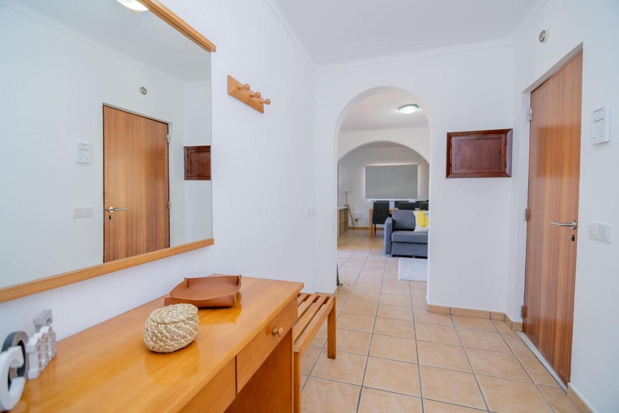 Carvoeiro Sea View Apartment Bagian luar foto