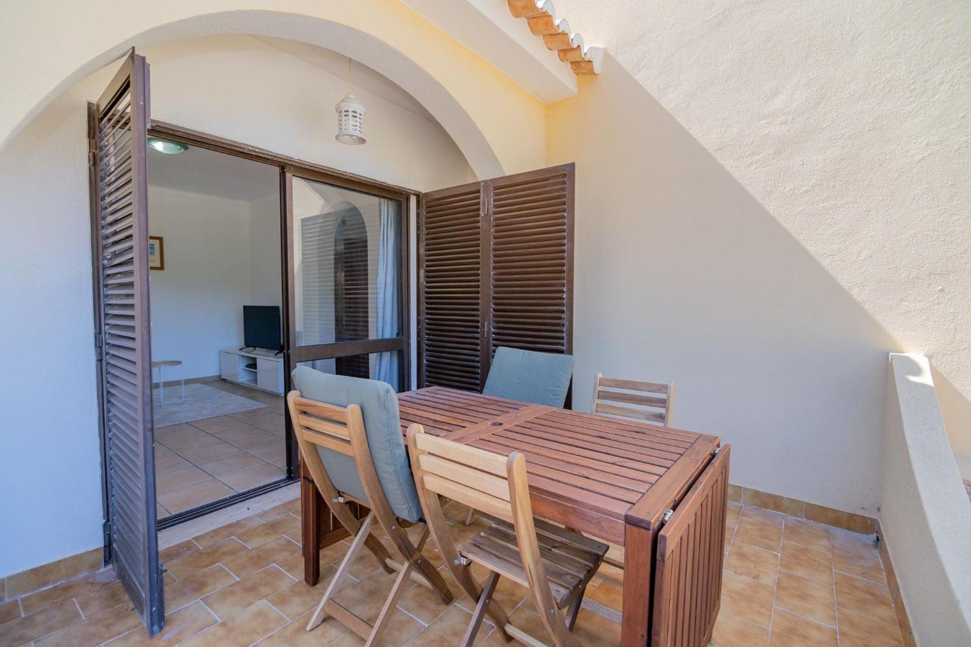 Carvoeiro Sea View Apartment Bagian luar foto