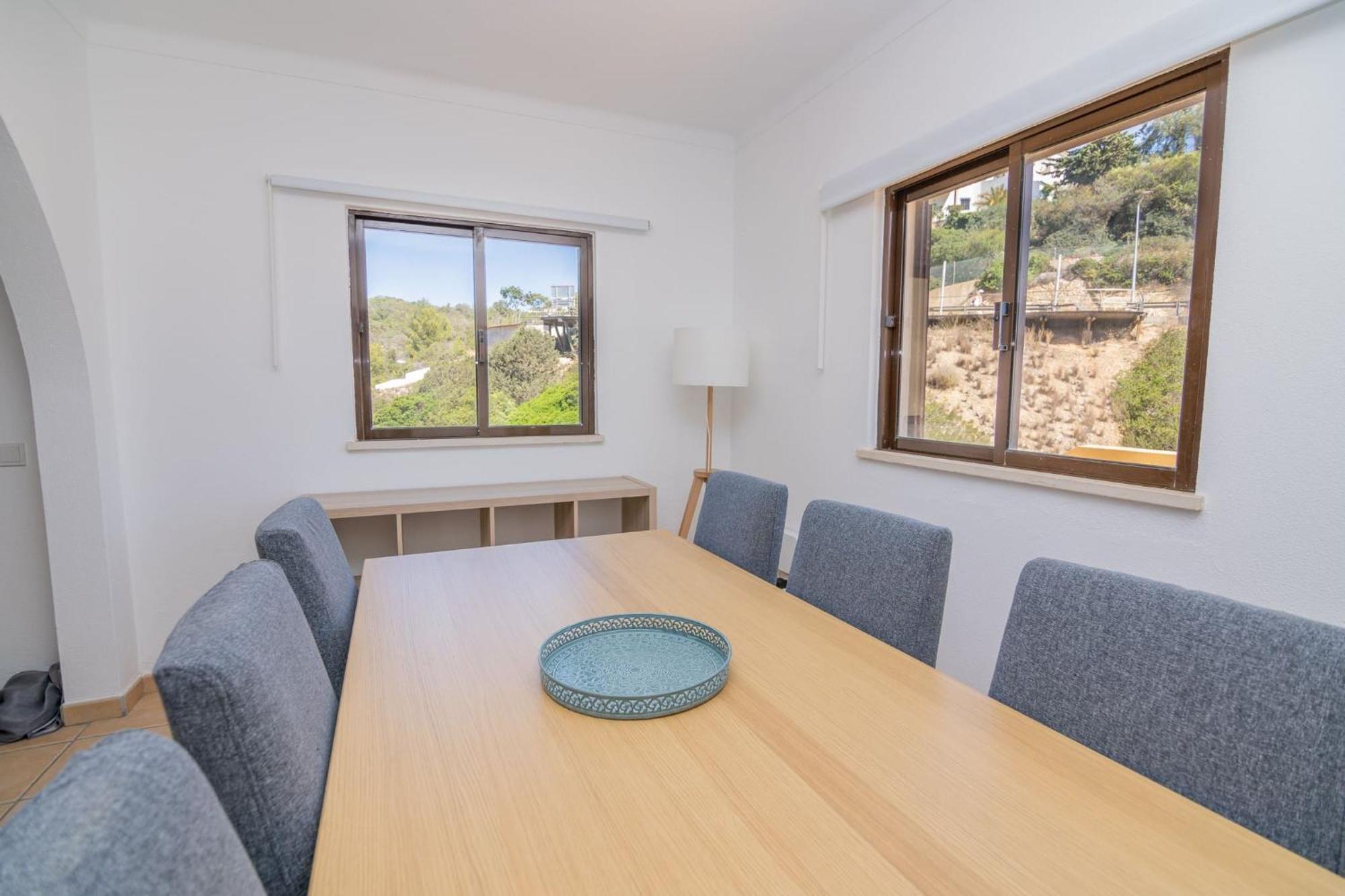 Carvoeiro Sea View Apartment Bagian luar foto