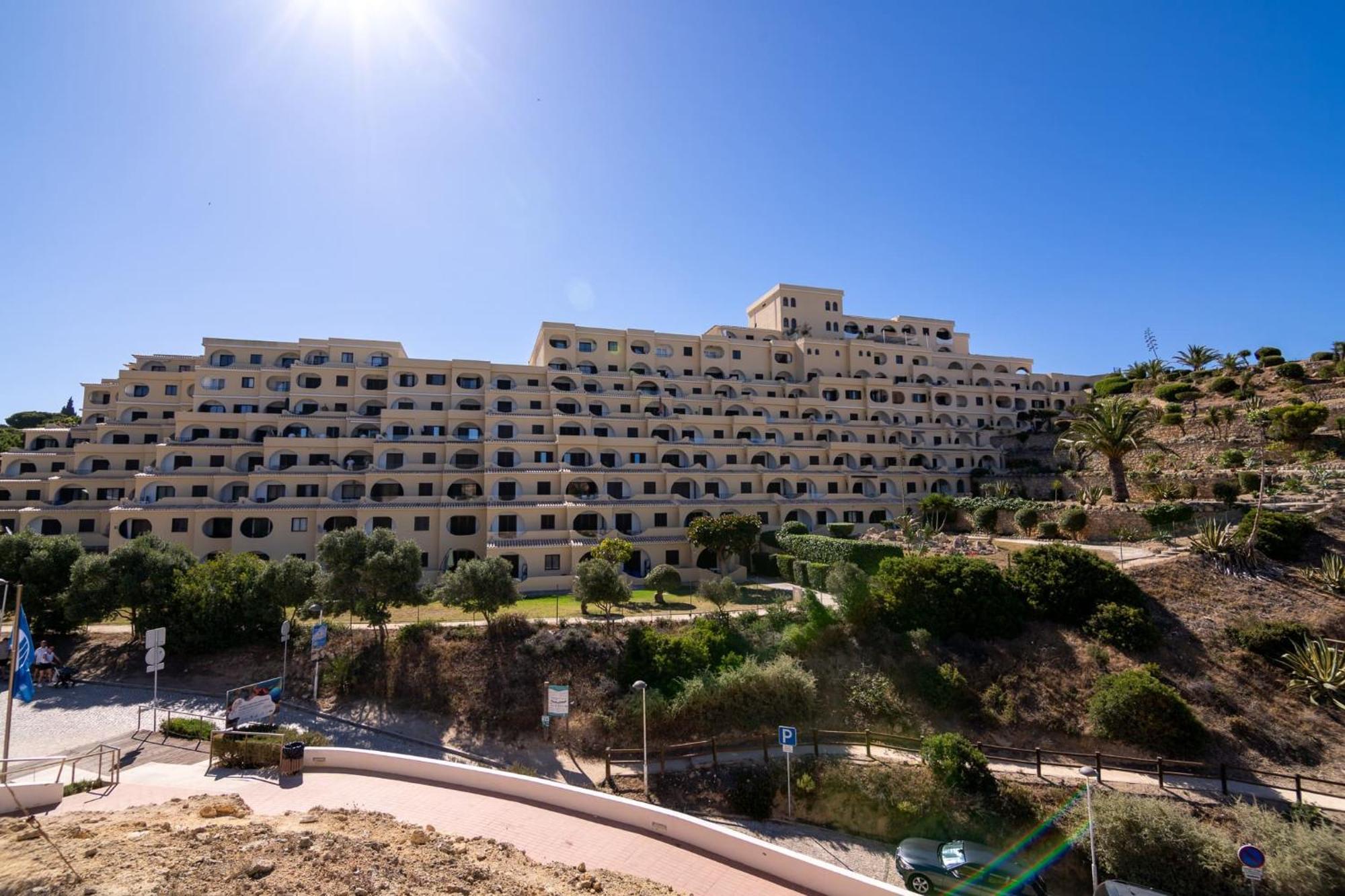 Carvoeiro Sea View Apartment Bagian luar foto