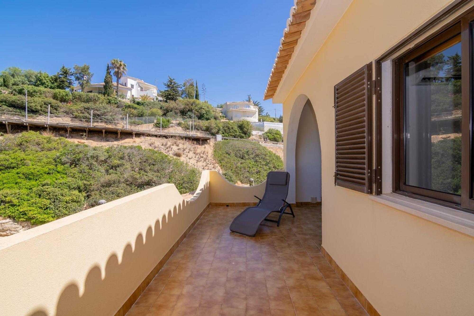 Carvoeiro Sea View Apartment Bagian luar foto