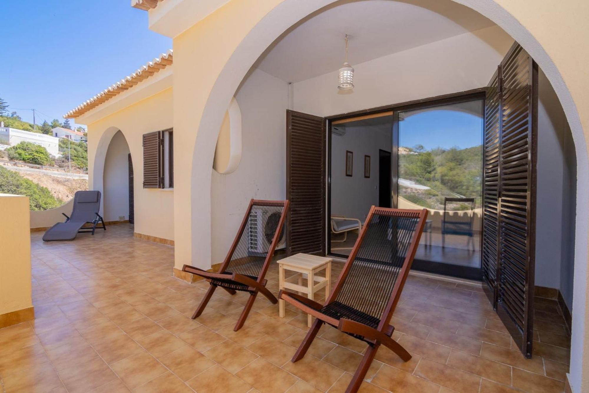 Carvoeiro Sea View Apartment Bagian luar foto
